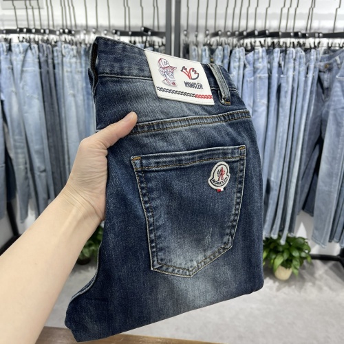 Moncler Jeans For Men #1116627