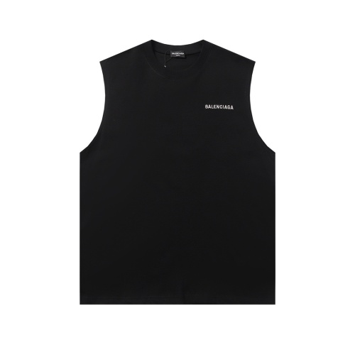 Balenciaga T-Shirts Sleeveless For Unisex #1116701