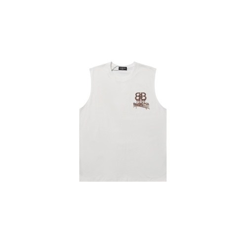 Balenciaga T-Shirts Sleeveless For Unisex #1116706