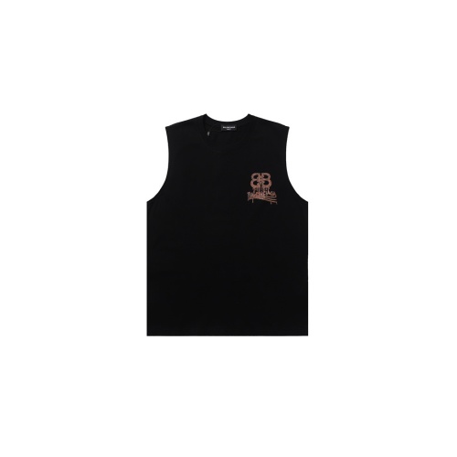 Balenciaga T-Shirts Sleeveless For Unisex #1116707