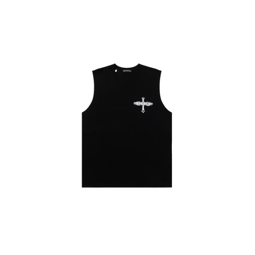 Chrome Hearts T-Shirts Sleeveless For Unisex #1116718