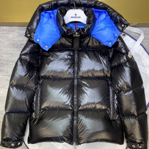 Moncler Down Feather Coat Long Sleeved For Unisex #1116760