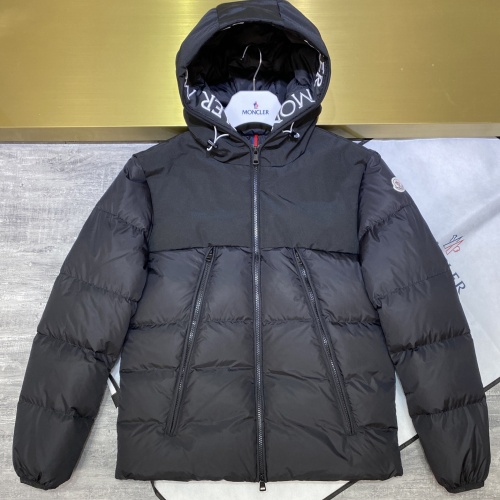 Moncler Down Feather Coat Long Sleeved For Unisex #1116764