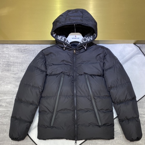 Moncler Down Feather Coat Long Sleeved For Unisex #1116765