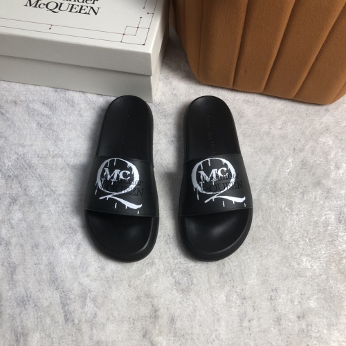 Alexander McQueen Slippers For Women #1116801