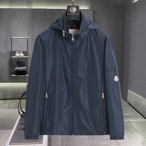 $125.00 USD Moncler New Jackets Long Sleeved For Men #1116942