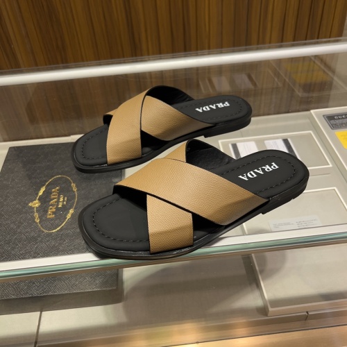 Prada Slippers For Men #1117006