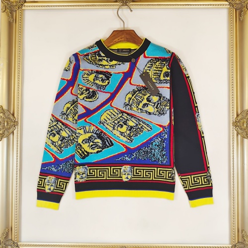 Versace Sweaters Long Sleeved For Women #1117129