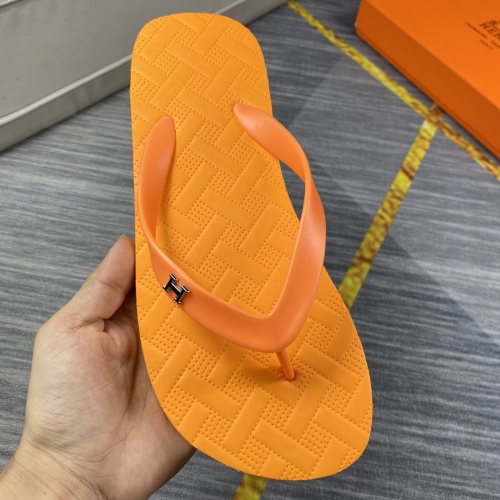 Hermes Slippers For Men #1117155