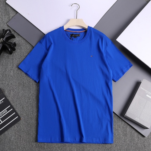 Tommy Hilfiger TH T-Shirts Short Sleeved For Men #1117274