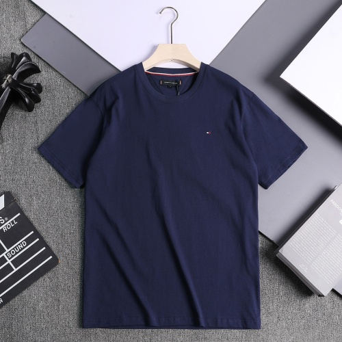 Tommy Hilfiger TH T-Shirts Short Sleeved For Men #1117275