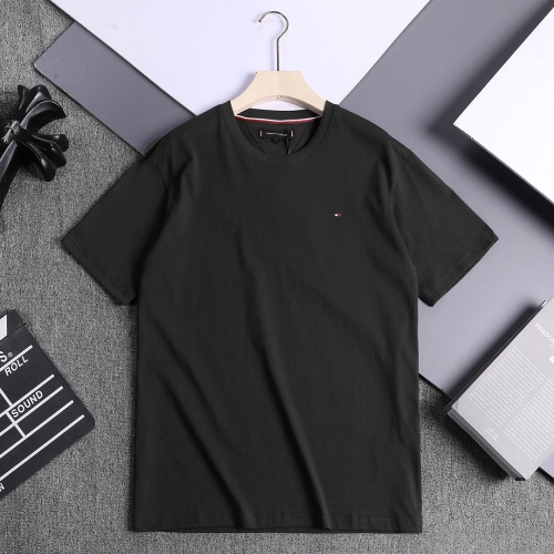 Tommy Hilfiger TH T-Shirts Short Sleeved For Men #1117276