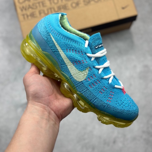 Replica Nike Air VaporMax Flyknit For Women #1117304 $105.00 USD for Wholesale