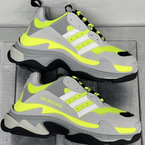 Replica Balenciaga Casual Shoes For Women #1117333 $130.00 USD for Wholesale