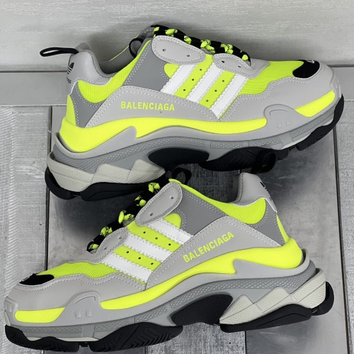 Replica Balenciaga Casual Shoes For Women #1117333 $130.00 USD for Wholesale