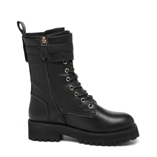 Replica Versace Boots For Women #1117352 $125.00 USD for Wholesale