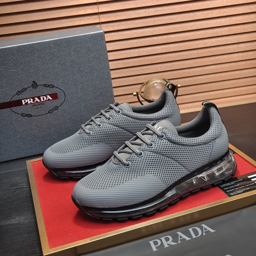 Prada Casual Shoes For Men #1117444