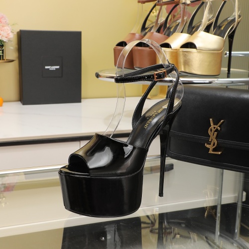 Replica Yves Saint Laurent YSL Sandal For Women #1117478 $135.00 USD for Wholesale