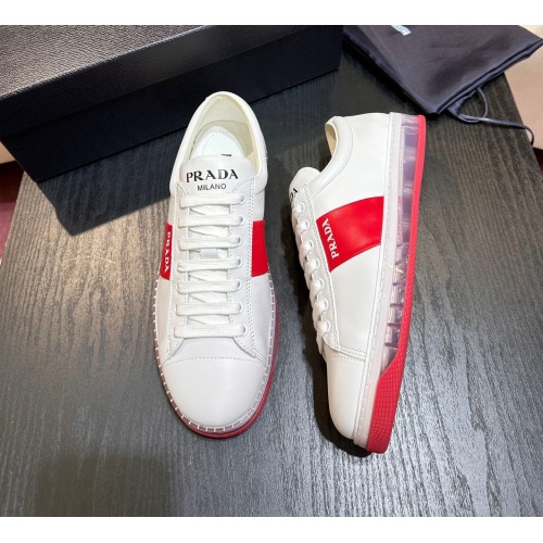 Prada Casual Shoes For Men #1117558