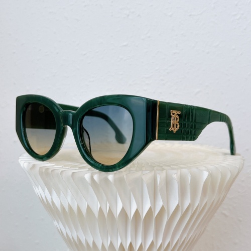 Burberry AAA Quality Sunglasses #1117667 $60.00 USD, Wholesale Replica Burberry AAA Quality Sunglasses