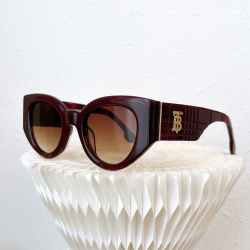 Burberry AAA Quality Sunglasses #1117668 $60.00 USD, Wholesale Replica Burberry AAA Quality Sunglasses