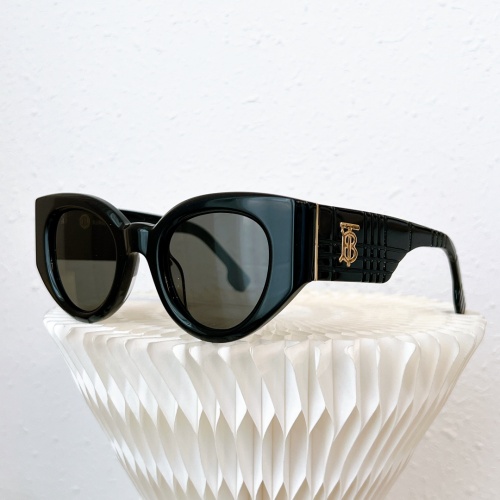 Burberry AAA Quality Sunglasses #1117669 $60.00 USD, Wholesale Replica Burberry AAA Quality Sunglasses