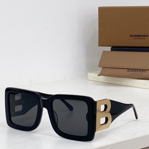 Burberry AAA Quality Sunglasses #1117676 $64.00 USD, Wholesale Replica Burberry AAA Quality Sunglasses