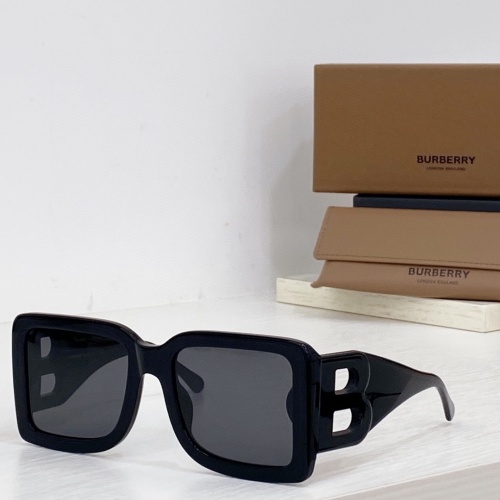 Burberry AAA Quality Sunglasses #1117677 $64.00 USD, Wholesale Replica Burberry AAA Quality Sunglasses