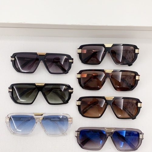 Replica CAZAL AAA Quality Sunglasses #1117752 $48.00 USD for Wholesale