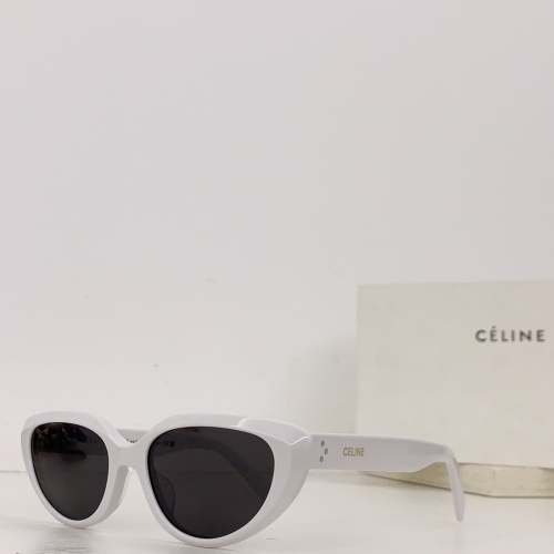Celine AAA Quality Sunglasses #1117768 $48.00 USD, Wholesale Replica Celine AAA Quality Sunglasses