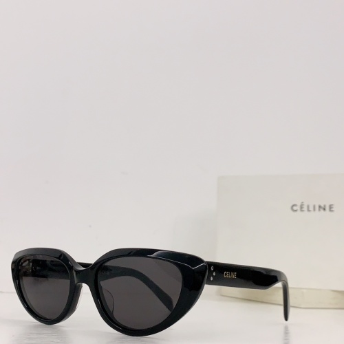 Celine AAA Quality Sunglasses #1117771 $48.00 USD, Wholesale Replica Celine AAA Quality Sunglasses
