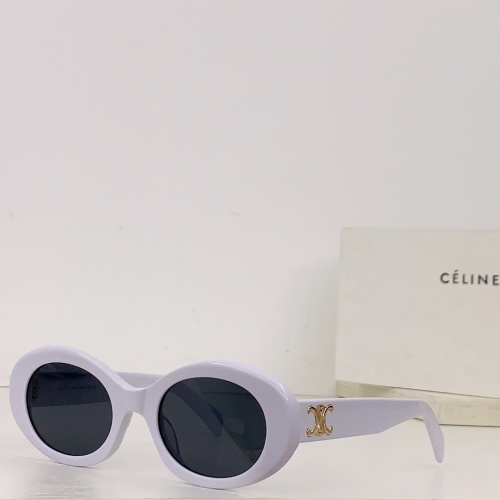 Celine AAA Quality Sunglasses #1117774