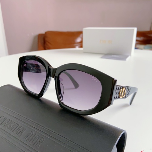 Christian Dior AAA Quality Sunglasses #1118035