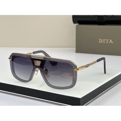 Dita AAA Quality Sunglasses #1118065 $76.00 USD, Wholesale Replica Dita AAA Quality Sunglasses