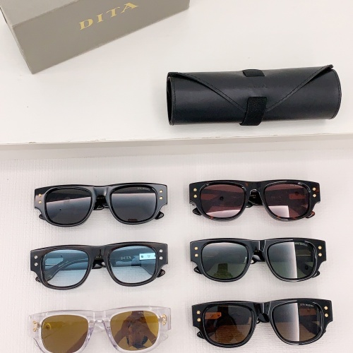 Replica Dita AAA Quality Sunglasses #1118072 $68.00 USD for Wholesale