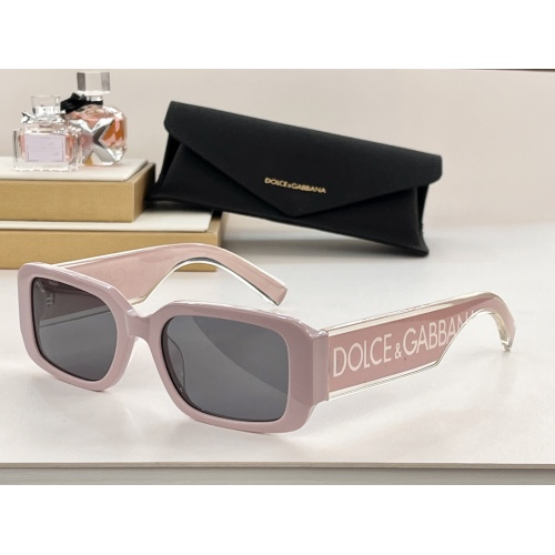 Dolce & Gabbana AAA Quality Sunglasses #1118082