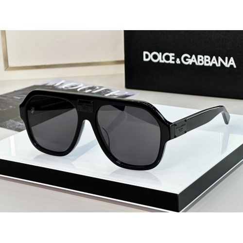 Dolce & Gabbana AAA Quality Sunglasses #1118086