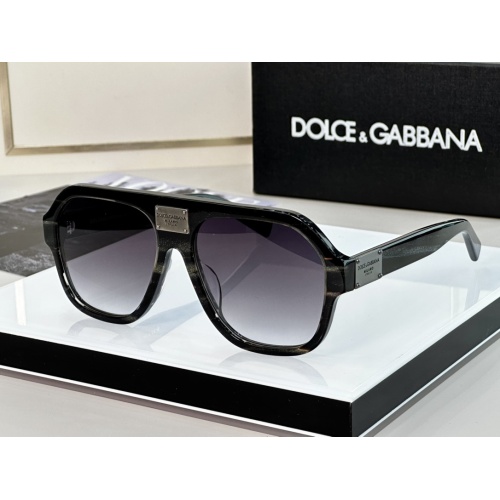 Dolce & Gabbana AAA Quality Sunglasses #1118089