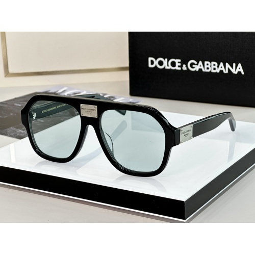 Dolce & Gabbana AAA Quality Sunglasses #1118091