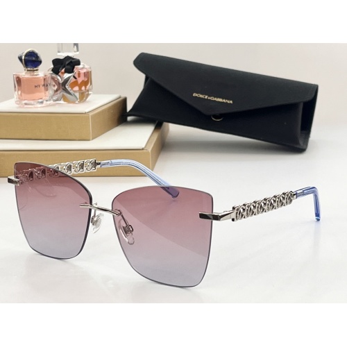 Dolce & Gabbana AAA Quality Sunglasses #1118100