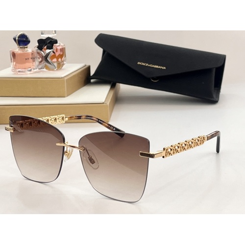 Dolce & Gabbana AAA Quality Sunglasses #1118102