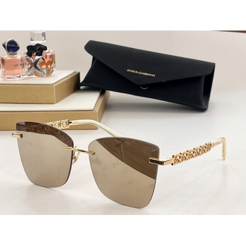 Dolce & Gabbana AAA Quality Sunglasses #1118103