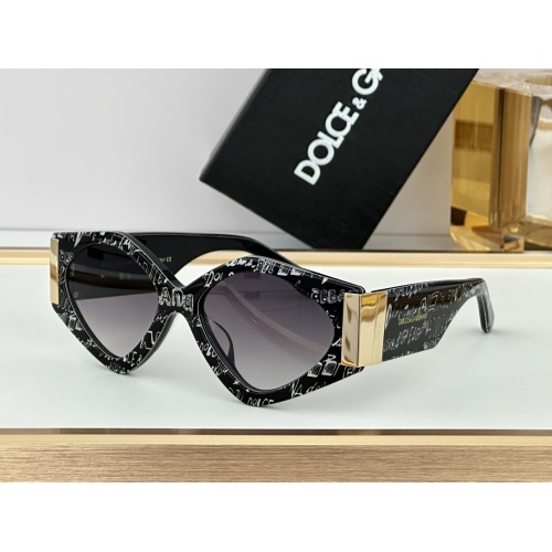 Dolce & Gabbana AAA Quality Sunglasses #1118112