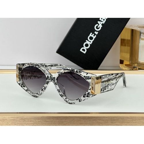 Dolce & Gabbana AAA Quality Sunglasses #1118113