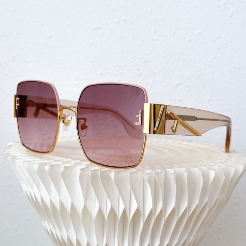 Fendi AAA Quality Sunglasses #1118127