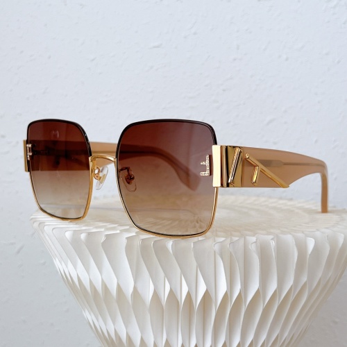 Fendi AAA Quality Sunglasses #1118130