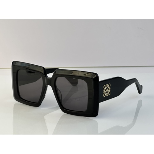 LOEWE AAA Quality Sunglasses #1118215 $52.00 USD, Wholesale Replica LOEWE AAA Quality Sunglasses