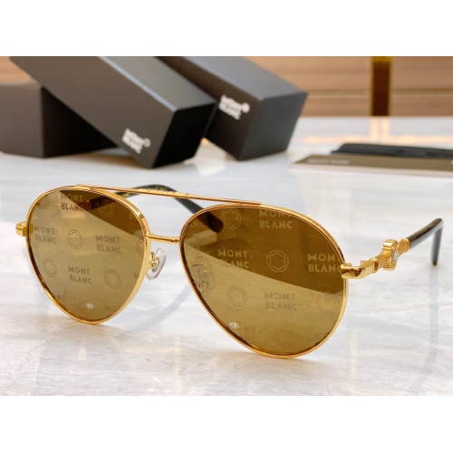 Montblanc AAA Quality Sunglasses #1118363