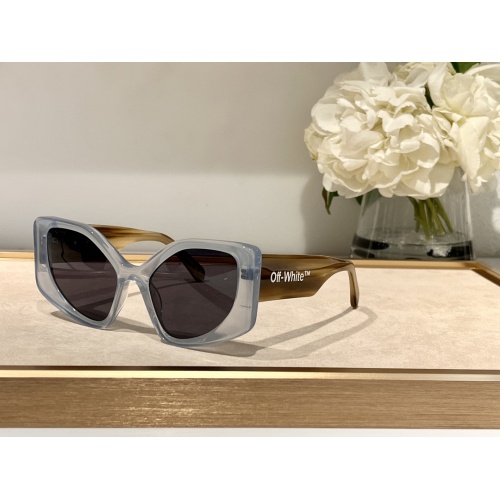 Off-White AAA Quality Sunglasses #1118376
