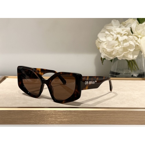 Off-White AAA Quality Sunglasses #1118377 $64.00 USD, Wholesale Replica Off-White AAA Quality Sunglasses